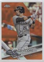 Ian Desmond #/25