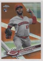 Amir Garrett #/25