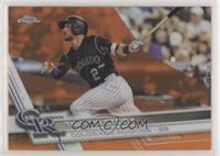 Trevor Story #/25