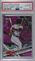 Andrew Benintendi [PSA 10 GEM MT]