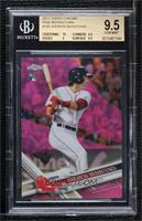 Andrew Benintendi [BGS 9.5 GEM MINT]