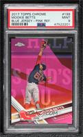 Mookie Betts [PSA 9 MINT]