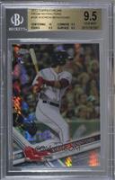 Andrew Benintendi [BGS 9.5 GEM MINT]