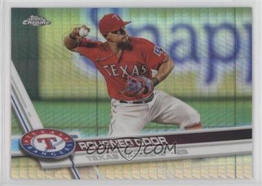 2017 Topps Chrome - [Base] - Prism Refractor #151 - Rougned Odor