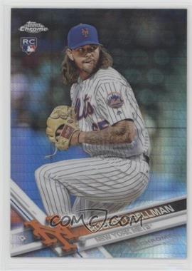 2017 Topps Chrome - [Base] - Prism Refractor #43 - Robert Gsellman