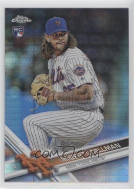 2017 Topps Chrome - [Base] - Prism Refractor #43 - Robert Gsellman