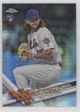 2017 Topps Chrome - [Base] - Prism Refractor #43 - Robert Gsellman