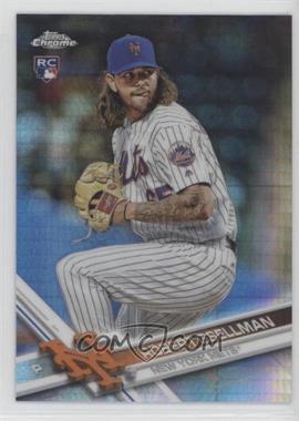 2017 Topps Chrome - [Base] - Prism Refractor #43 - Robert Gsellman