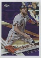 Hunter Pence [EX to NM] #/299