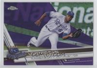 Lorenzo Cain #/299