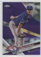 Cole Hamels #/299