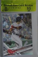 Andrew Benintendi (Batting) [BRCR 9.5]