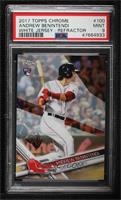 Andrew Benintendi (Batting) [PSA 9 MINT]