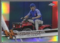 Photo Variation - Noah Syndergaard (On ATV)