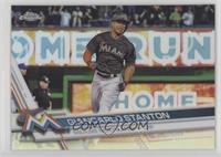 Photo Variation - Giancarlo Stanton (Black Jersey)