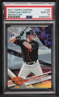 Christian Arroyo [PSA 10 GEM MT]