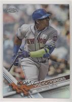 Yoenis Cespedes (Vertical From Front)