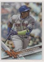 Yoenis Cespedes (Vertical From Front)