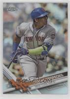 Yoenis Cespedes (Vertical From Front)