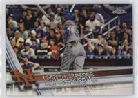 Photo Variation - Yoenis Cespedes (Horizontal From Back)