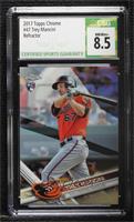 Trey Mancini (Orange Jersey) [CSG 8.5 NM/Mint+]