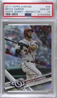 Bryce Harper (Batting) [PSA 10 GEM MT]