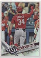 Photo Variation - Bryce Harper (Red Jersey)