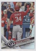 Photo Variation - Bryce Harper (Red Jersey)