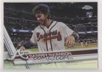 Photo Variation - Dansby Swanson (No Hat)