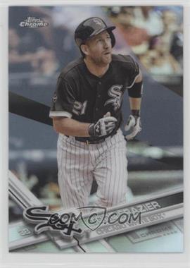 2017 Topps Chrome - [Base] - Refractor #85 - Todd Frazier