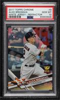 Alex Bregman (Batting) [PSA 10 GEM MT]