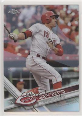 2017 Topps Chrome - [Base] - Refractor #94 - Joey Votto