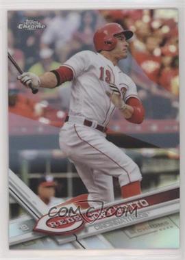 2017 Topps Chrome - [Base] - Refractor #94 - Joey Votto