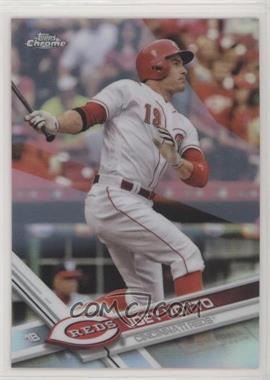 2017 Topps Chrome - [Base] - Refractor #94 - Joey Votto