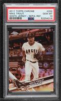 Mike Trout [PSA 10 GEM MT]