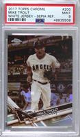 Mike Trout [PSA 9 MINT]