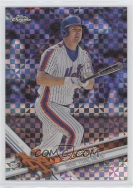 2017 Topps Chrome - [Base] - Wal-Mart Mega Box X-Fractor #109 - Jay Bruce