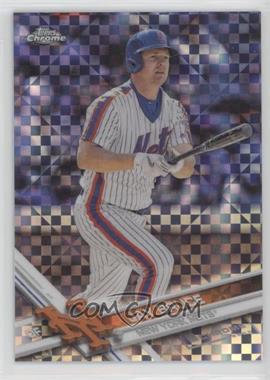 2017 Topps Chrome - [Base] - Wal-Mart Mega Box X-Fractor #109 - Jay Bruce