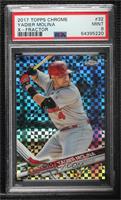 Yadier Molina [PSA 9 MINT]