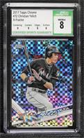 Christian Yelich [CSG 8 NM/Mint]