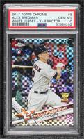 Alex Bregman [PSA 10 GEM MT]