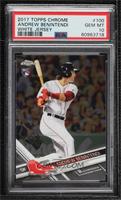 Andrew Benintendi [PSA 10 GEM MT]