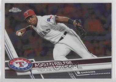 2017 Topps Chrome - [Base] #130 - Adrian Beltre