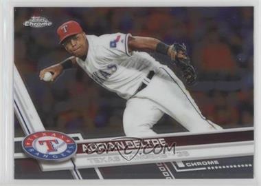 2017 Topps Chrome - [Base] #130 - Adrian Beltre