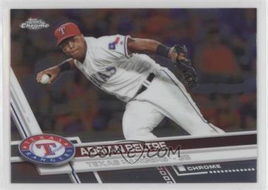 2017 Topps Chrome - [Base] #130 - Adrian Beltre