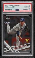 Kenta Maeda [PSA 10 GEM MT]