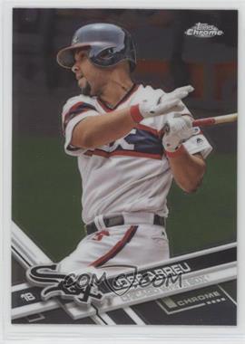 2017 Topps Chrome - [Base] #168 - Jose Abreu [Noted]