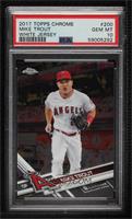 Mike Trout [PSA 10 GEM MT]