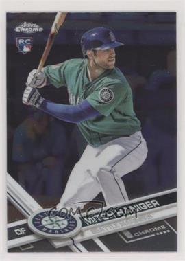 2017 Topps Chrome - [Base] #29 - Mitch Haniger