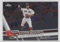 Xander Bogaerts